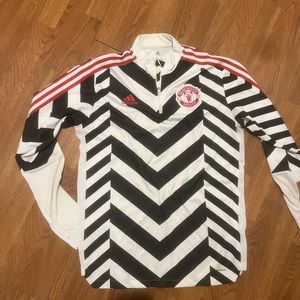 Authentic Manchester United Training Kit